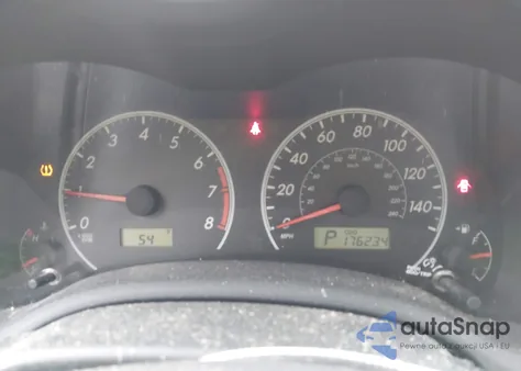 2011 Toyota Corolla Le z USA, uszkodzony, nr VIN 2T1BU4EE4BC722394